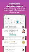 Masters Pro: Scheduling App Скриншот 1