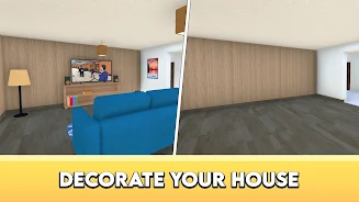 Schermata House Design: Home Flip Games 0