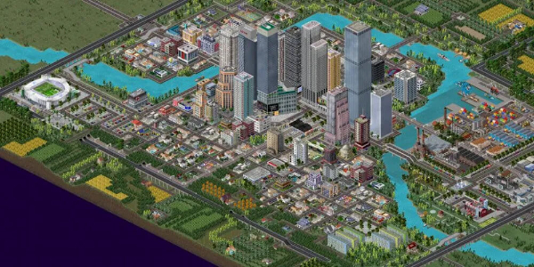 TheoTown Screenshot 0