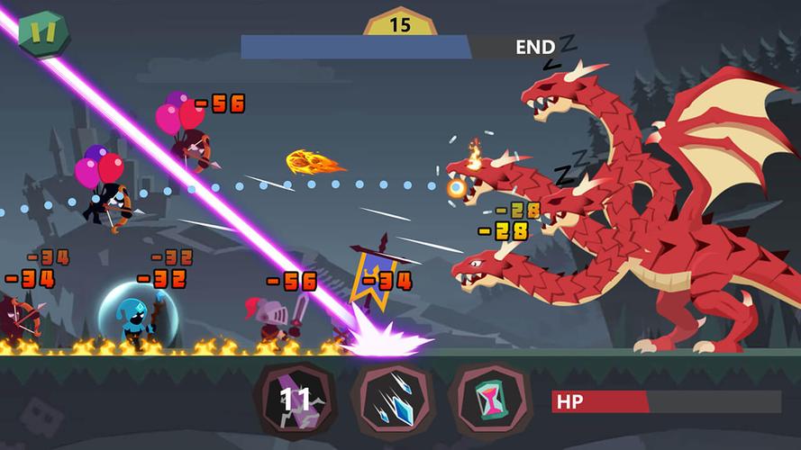 Fury Battle Dragon (2022) Screenshot 2