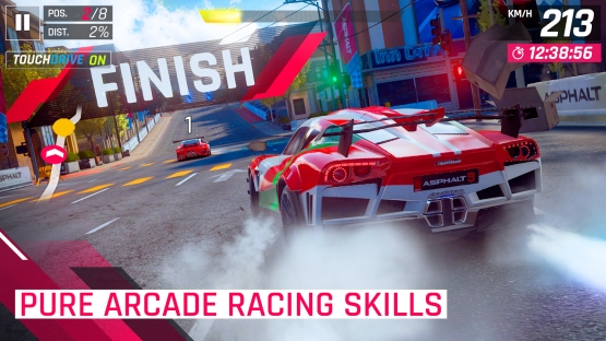 Asphalt 9 Ảnh chụp màn hình 0