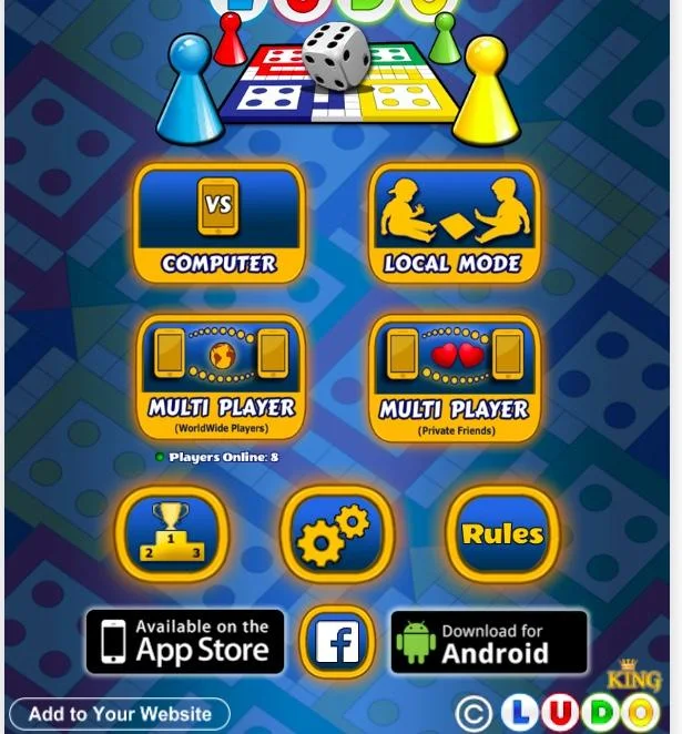 Play Ludo King Capture d'écran 2