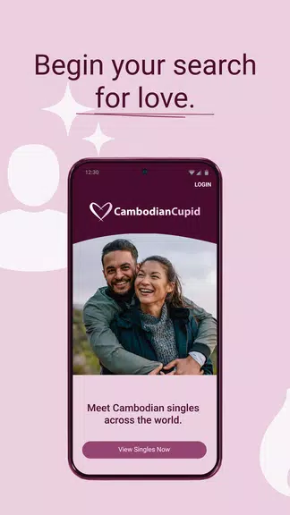 CambodianCupid Cambodia Dating Ekran Görüntüsü 0