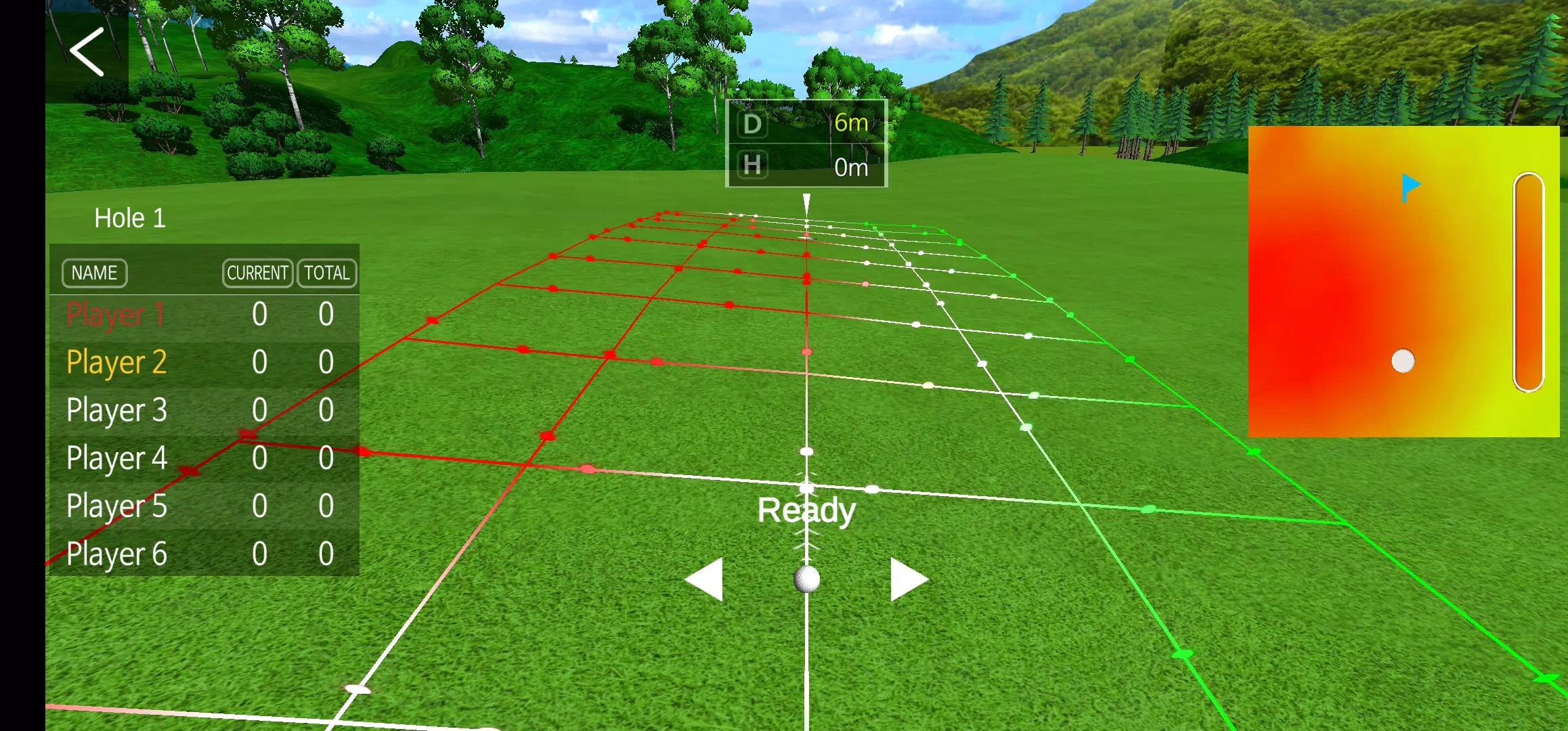 InBirdie Game 스크린샷 1