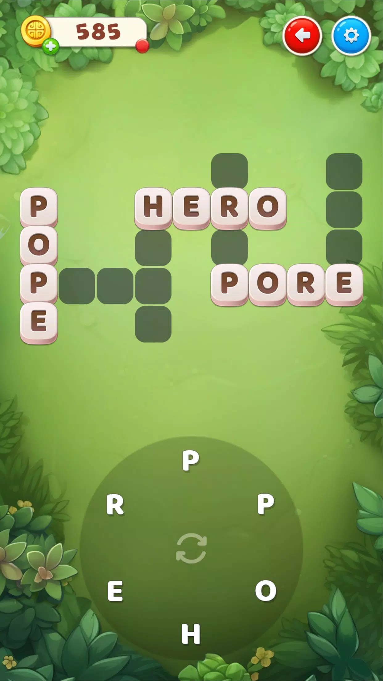 Crocword: Crossword Puzzle 螢幕截圖 0
