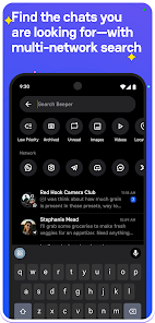 Beeper: Universal Chat スクリーンショット 0