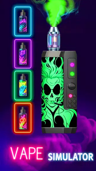 Vape ’N Pod - Vaping Simulator Ảnh chụp màn hình 3