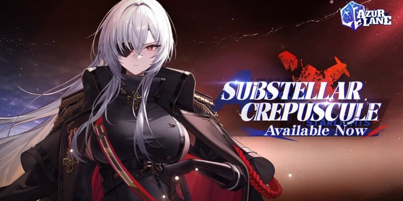 Azur Lane lança o evento de Natal para trazer festividades para a guerra naval com crepúsculos substanciais