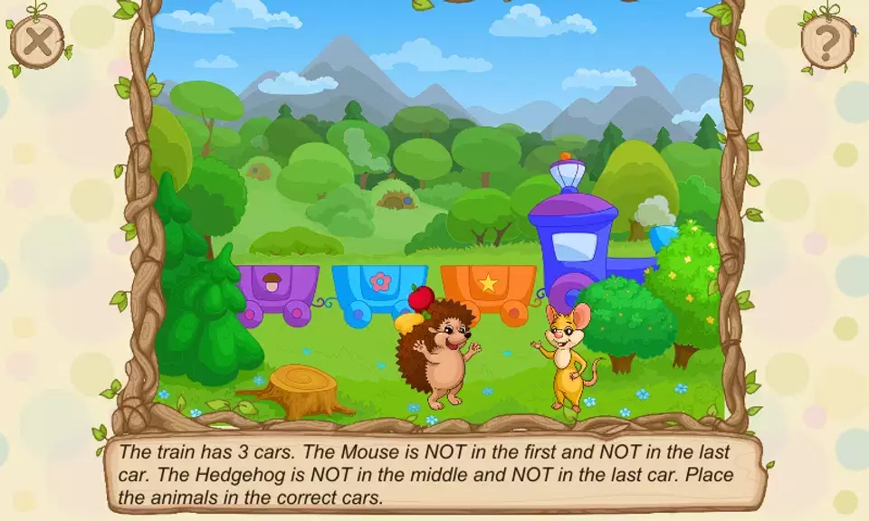 Hedgehog’s Adventures Story Captura de pantalla 2