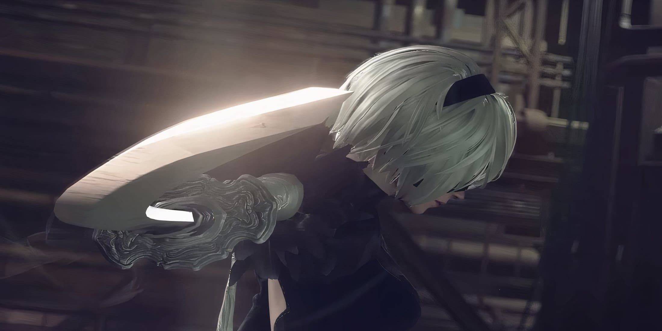 Nier: Automate - Tous les personnages jouables