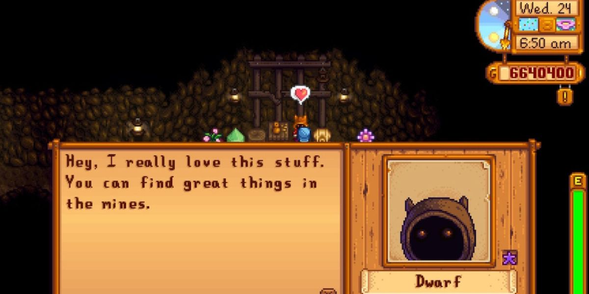 Loved Gifts Examples