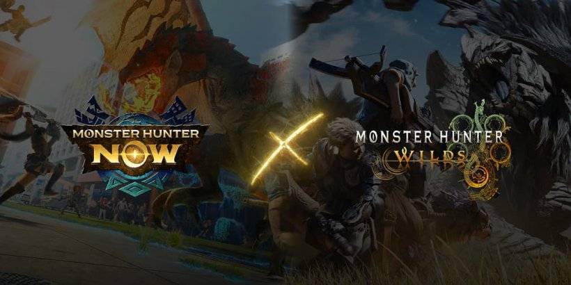 Monster Hunter သည်ယခုအခါ Collab ဖြစ်ရပ်သစ်တွင် Monster Hunter Wilds နှင့်အတူကျော်ဖြတ်သည်