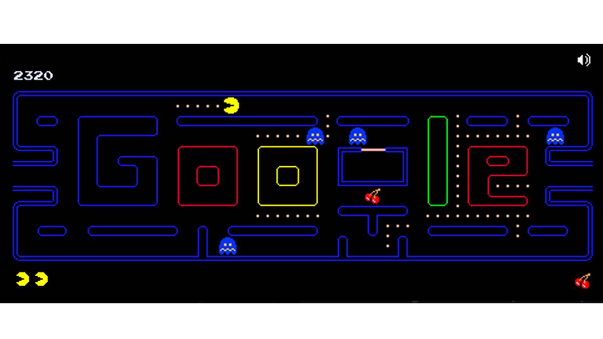 Capture d'écran Pac-Man