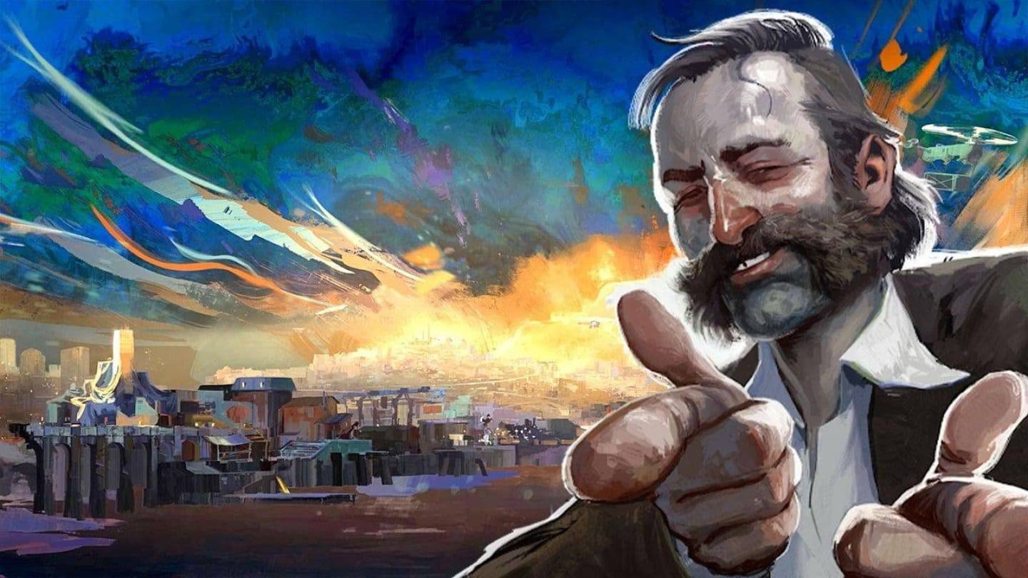 Disco Elysium jetzt für Android verfügbar
