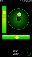 Bubble Level Meter 3D 螢幕截圖 2