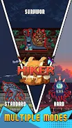 Hiker: Heropack Creed 螢幕截圖 0