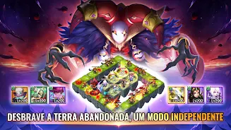 Castle Clash: Governe o Mundo Captura de tela 3