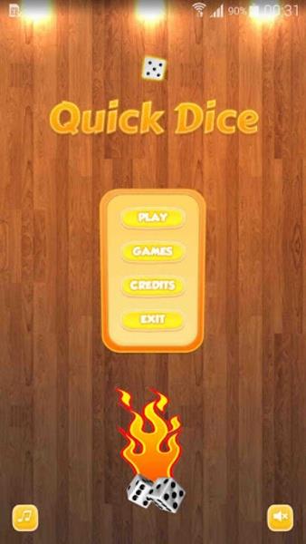 Fast Dice Ảnh chụp màn hình 2