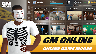 GM Online : Murder Among Us Capture d'écran 0