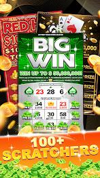 Lottery Scratchers Vegas Captura de pantalla 3