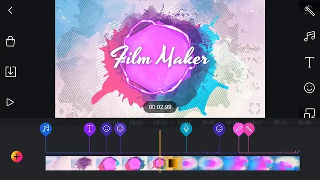 Film Maker Pro - 图片视频编辑制作工具应用截图第0张