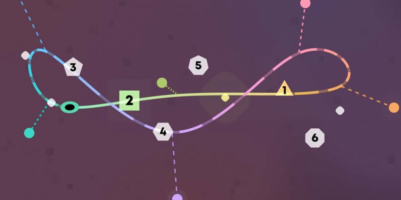 Ouros: Meditative Puzzler on Mathematical Shapes Now Open for Pre-Orders