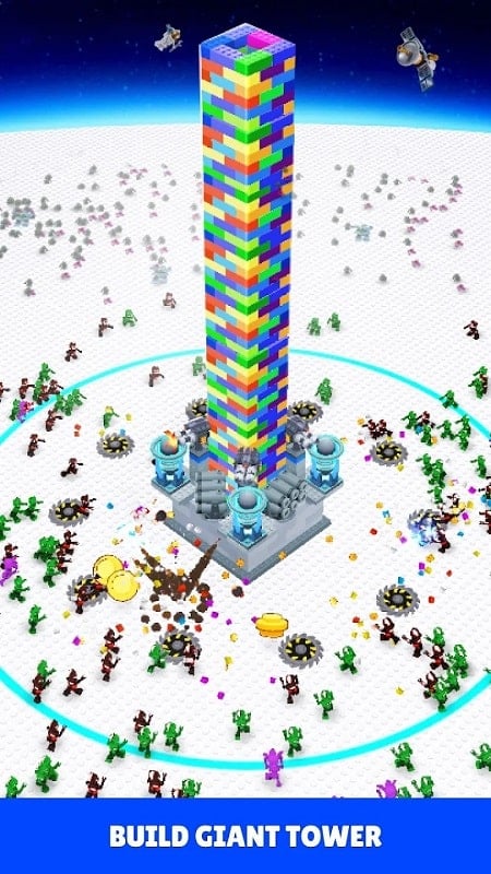 Schermata Toy Survivor – Tower Defense 2