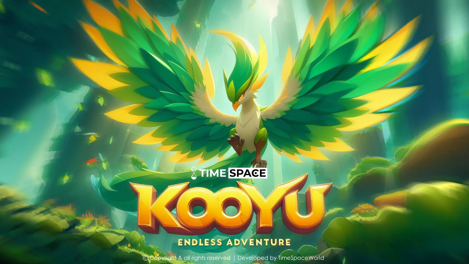 Kooyu - Endless Adventure Captura de pantalla 0