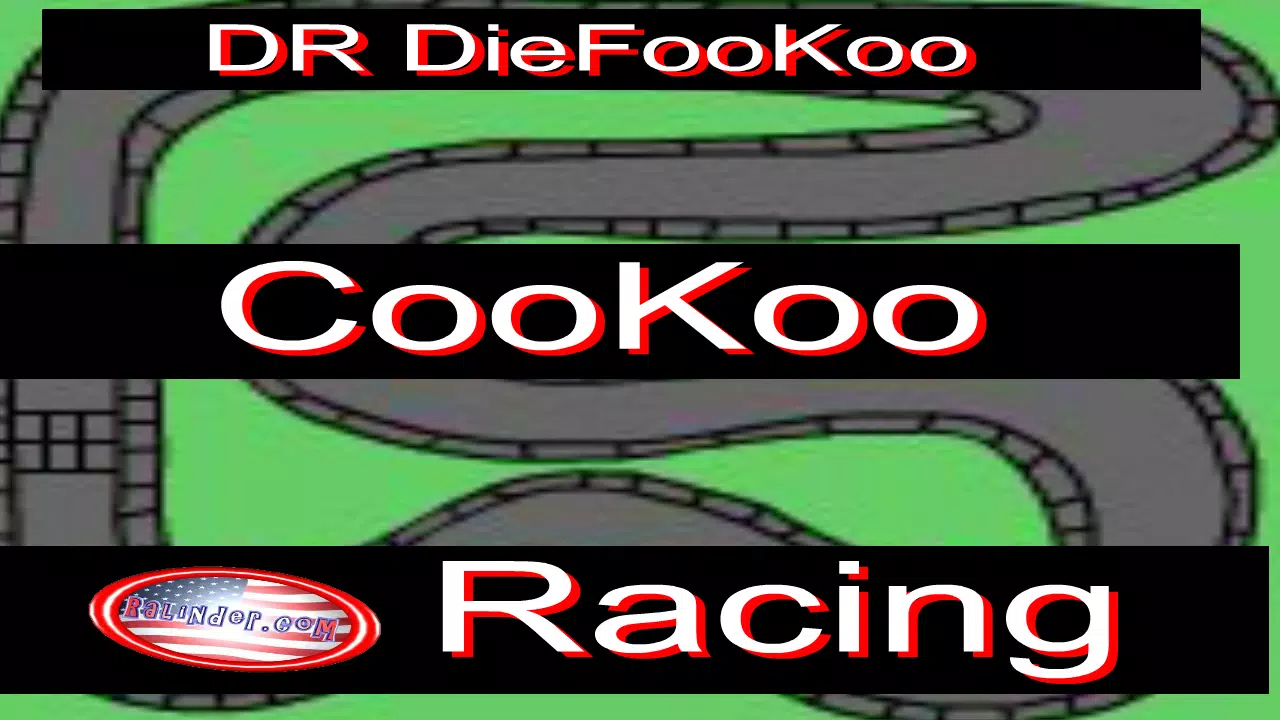 Dr Die FooKoo CooKoo Racing应用截图第0张