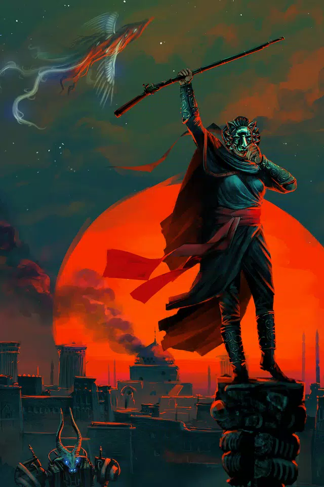 Heavens’ Revolution Screenshot 0