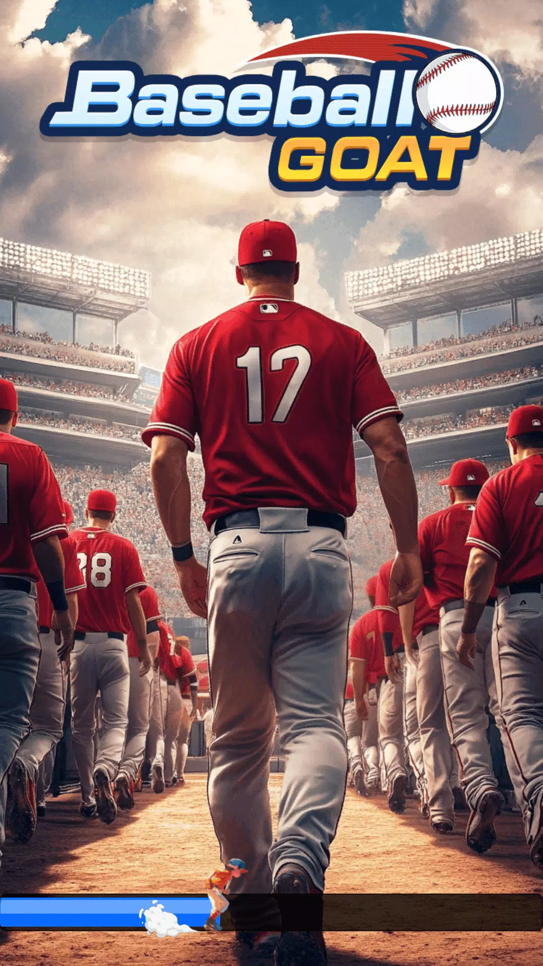 Baseball GOAT スクリーンショット 0