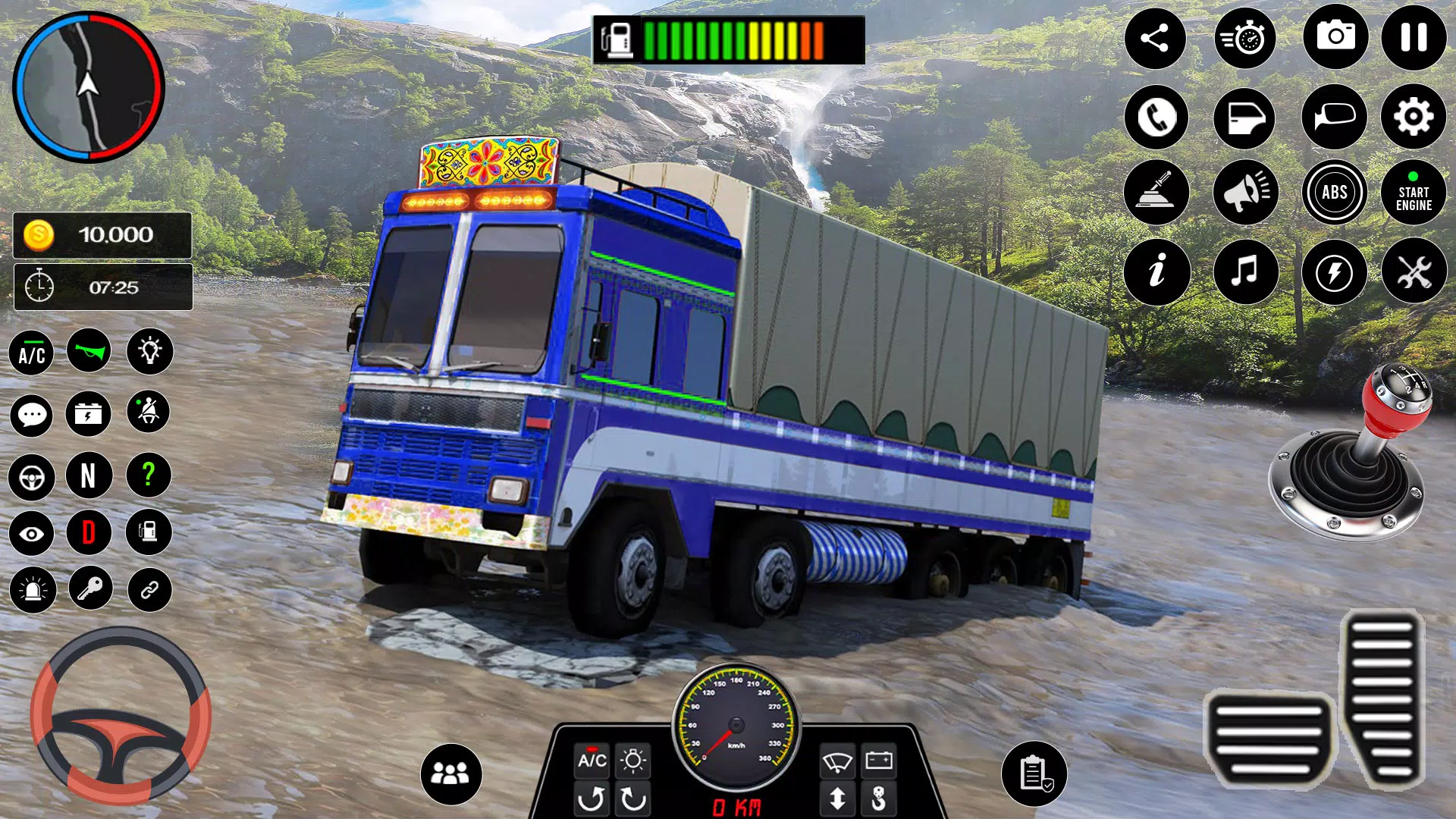 Pakistan Truck Simulator Games Tangkapan skrin 3