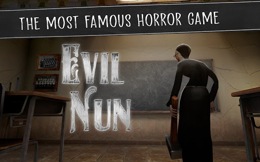 Evil Nun: Terror na Escola Captura de tela 0