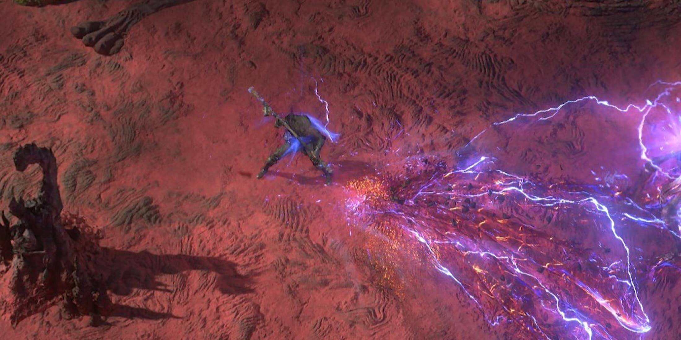 Path of Exile 2: How Do Power Charges Work?