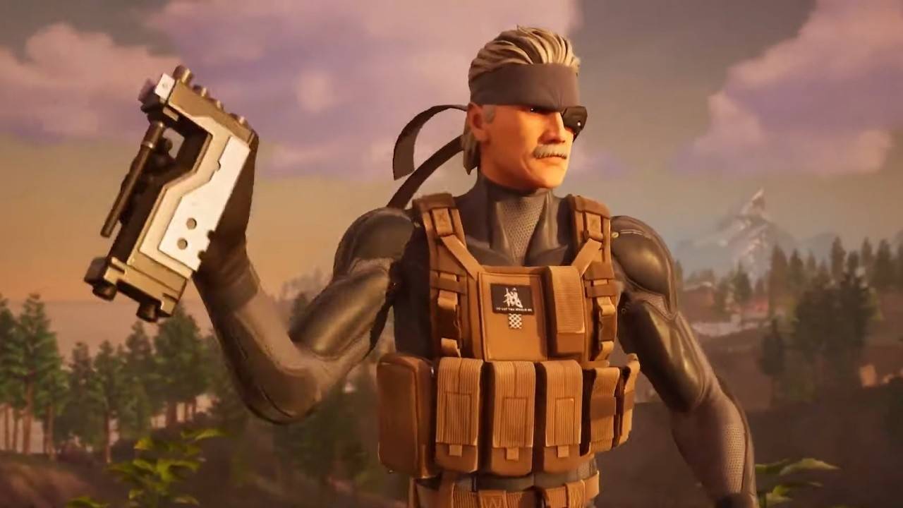 Ang Epic Movie at Game Franchise ay nabalitaan na dumating sa Fortnite, ayon sa Leaks