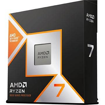 AMD Ryzen 7 9800x3d處理器