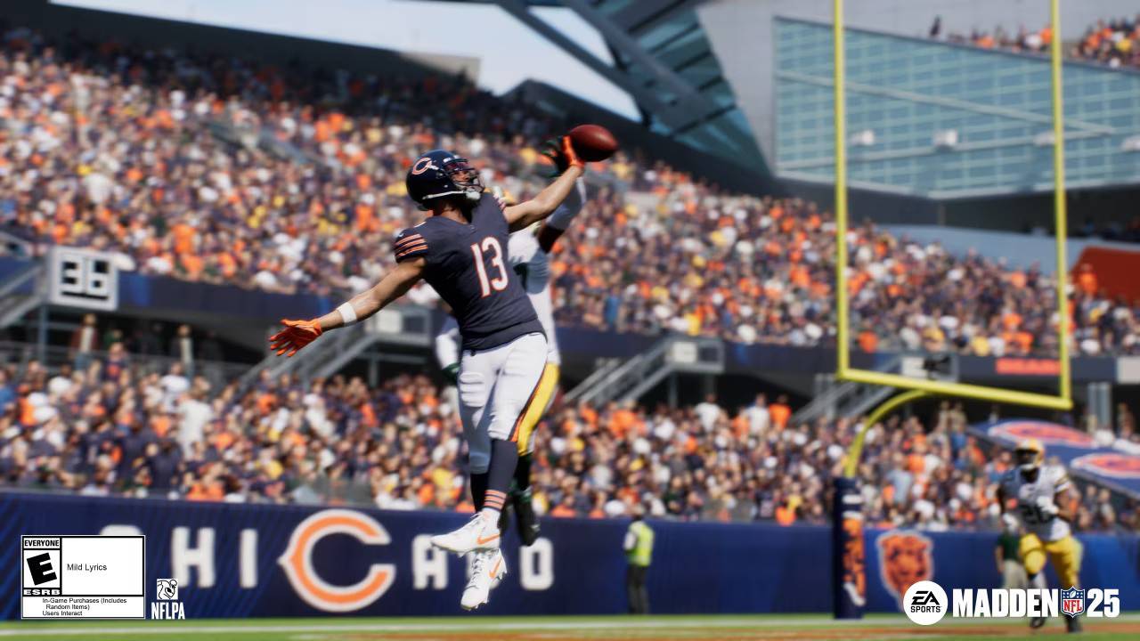 2025 NFL Free Agents and Traded Players' Madden 25 Ratings Revealed