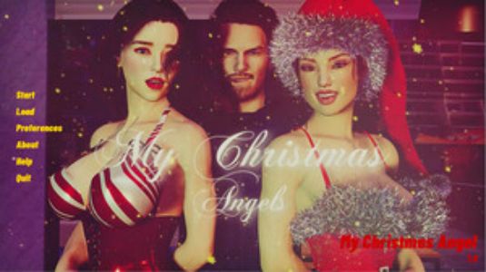 My Christmas Angels ภาพหน้าจอ 0