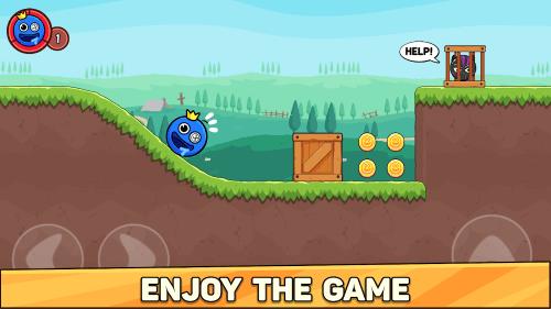 Bounce Ball 6: Roller Ball 6 Screenshot 0