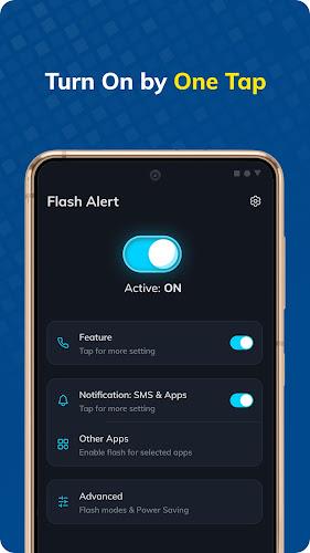 Flash Alert: Flash-alert Schermafbeelding 2