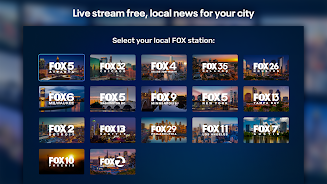 FOX LOCAL: Live News Capture d'écran 0