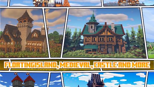 Master Builder for Minecraft 스크린샷 2