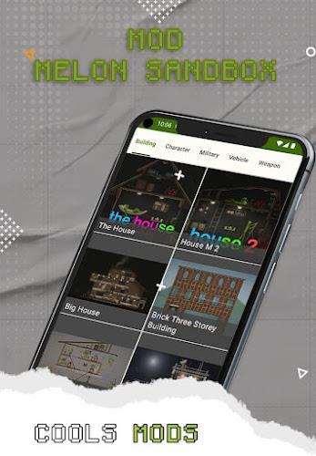 Melon Sandbox Mods & Addons 螢幕截圖 0