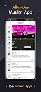 Islamic Calendar - Muslim Apps ภาพหน้าจอ 0
