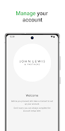 John Lewis Credit Card ภาพหน้าจอ 1