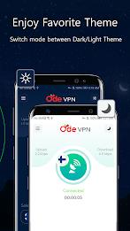 ODE VPN - Fast Secure VPN App应用截图第1张