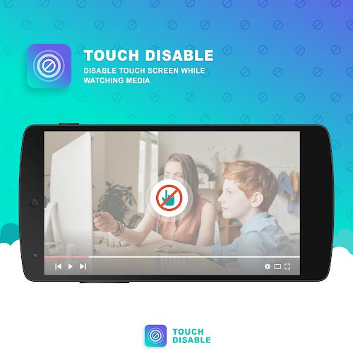 Touch Disable: Lock Screen 螢幕截圖 0