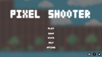 Schermata Pixel Shooter 0