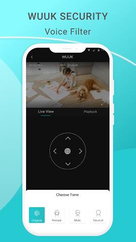 Wuuk Captura de pantalla 3