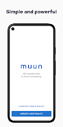 Muun: Bitcoin Lightning Wallet Ảnh chụp màn hình 0